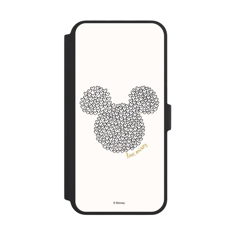 iPhone 16 Pro Max NIVOflip Micky Black and White