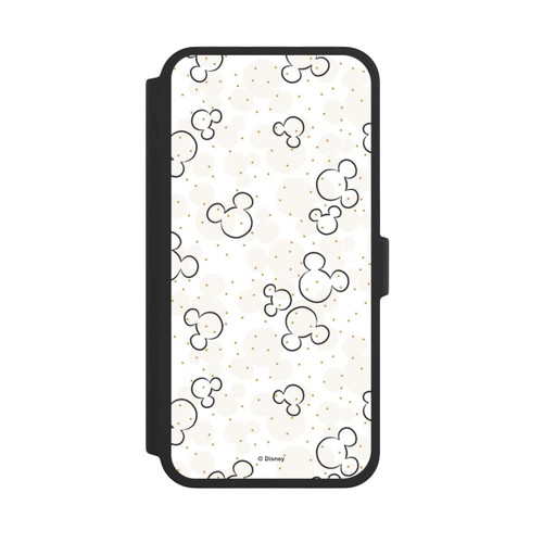 Apple iPhone 16 Pro Max NIVOflip Golden Mickey Pattern