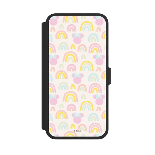 Apple iPhone 16 Pro Max NIVOflip Minnie Rainbow Pattern