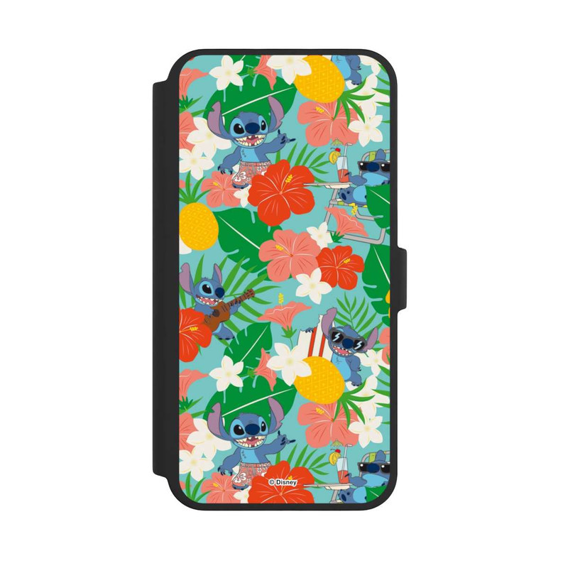 iPhone 16 Pro Max NIVOflip Stitch Hawai Muster