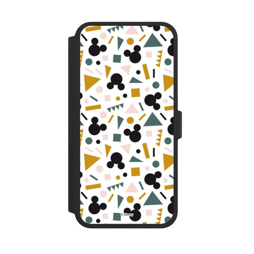 Apple iPhone 16 Pro Max NIVOflip Mickey Geometric Pattern
