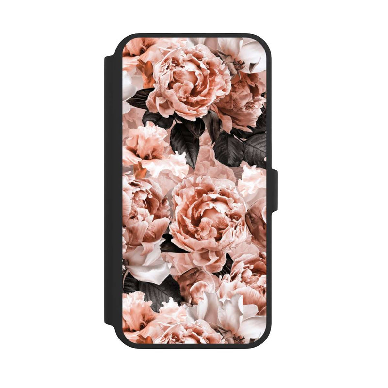iPhone 16 Pro Max NIVOflip Vintage Blumentapete