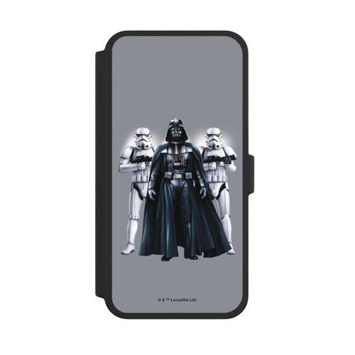 Apple iPhone 16 Pro Max NIVOflip Vader and Troopers
