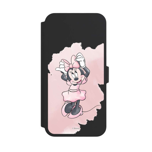 Apple iPhone 16 Pro Max NIVOflip Minnie Watercolour transparent