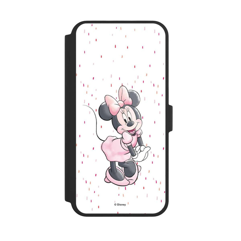 iPhone 16 Pro Max NIVOflip Minnie Watercolour Dots