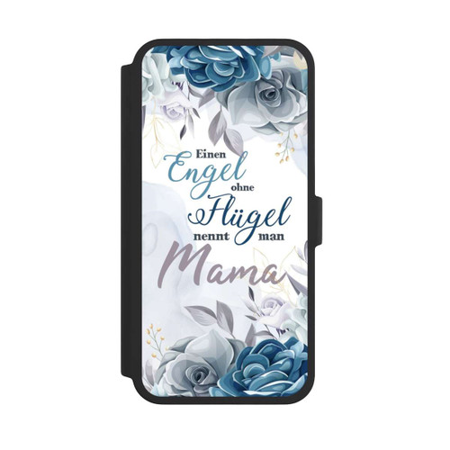 Apple iPhone 16 Pro Max NIVOflip Engel Mama Blumen