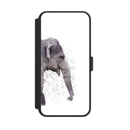 Apple iPhone 16 Pro Max NIVOflip Elephant Portrait