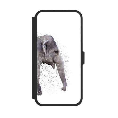 Apple iPhone 16 Pro Max NIVOflip Elephant Portrait