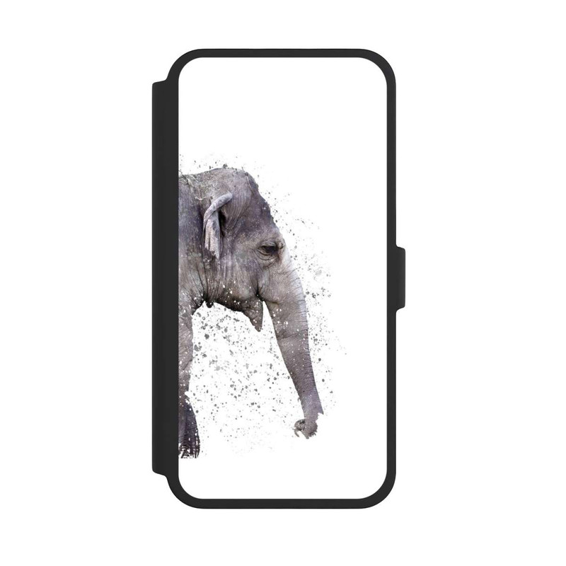 iPhone 16 Pro Max NIVOflip Elephant Portrait