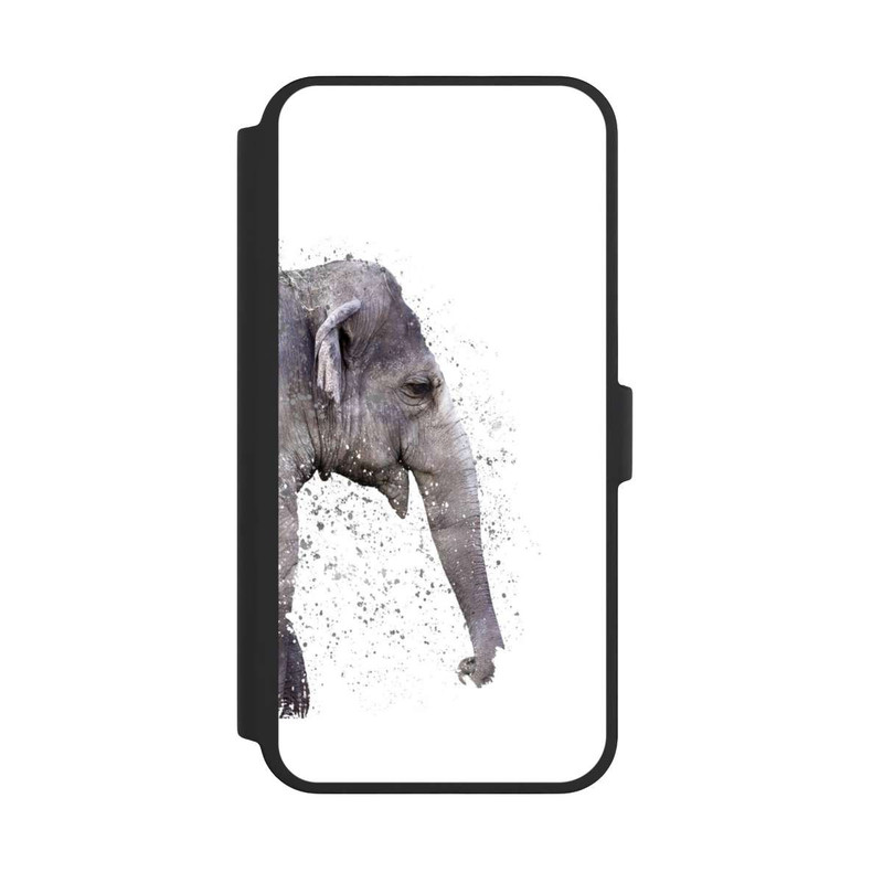 iPhone 16 Pro Max NIVOflip Elefantenporträt