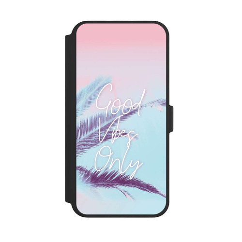 Apple iPhone 16 Pro Max NIVOflip Palmen-Sonnenuntergang