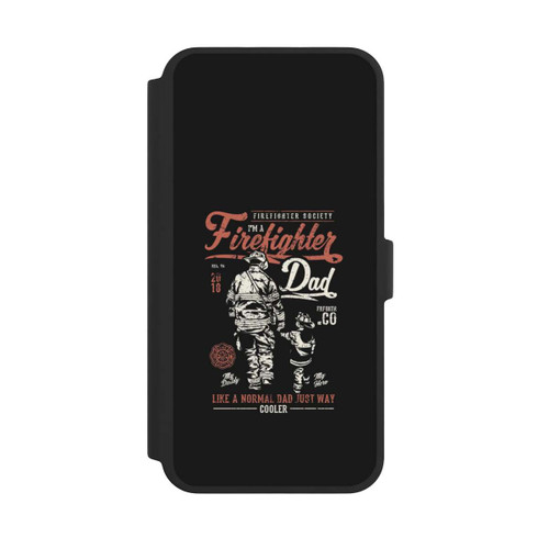 Apple iPhone 16 Pro Max NIVOflip Firefighter World