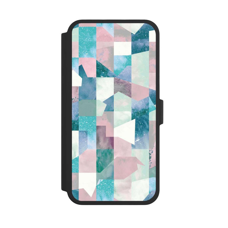 iPhone 16 Pro Max NIVOflip Collage Texture PasteL