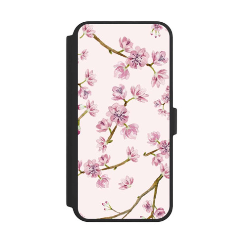 Apple iPhone 16 Pro Max NIVOflip Kirschblüte Pink