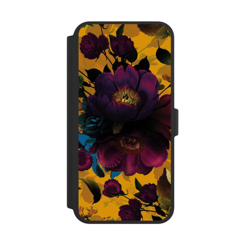 Apple iPhone 16 Pro Max NIVOflip Elegante Blumen