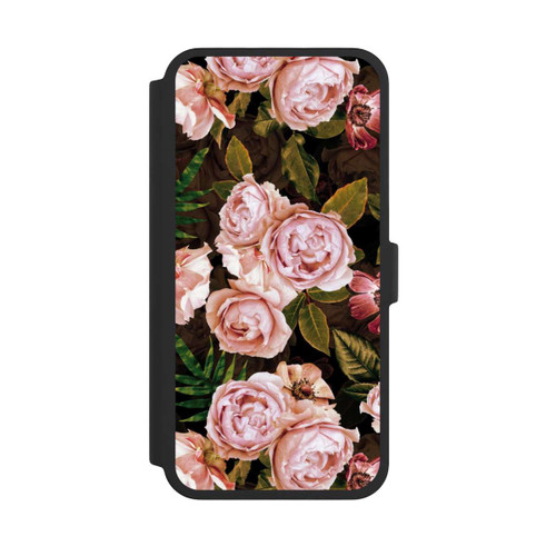 Apple iPhone 16 Pro Max NIVOflip Vintage roses wallpaper