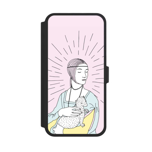 Apple iPhone 16 Pro Max NIVOflip The Lady With An Ermin