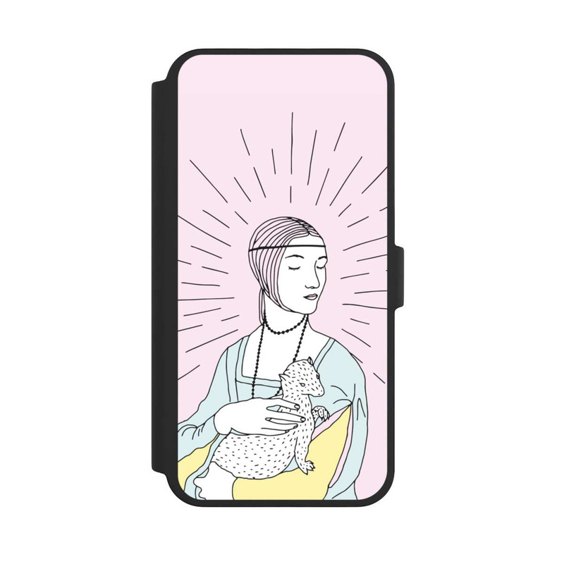 iPhone 16 Pro Max NIVOflip The Lady With An Ermin