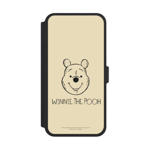 Apple iPhone 16 Pro Max NIVOflip Winnie the Pooh The Grin 