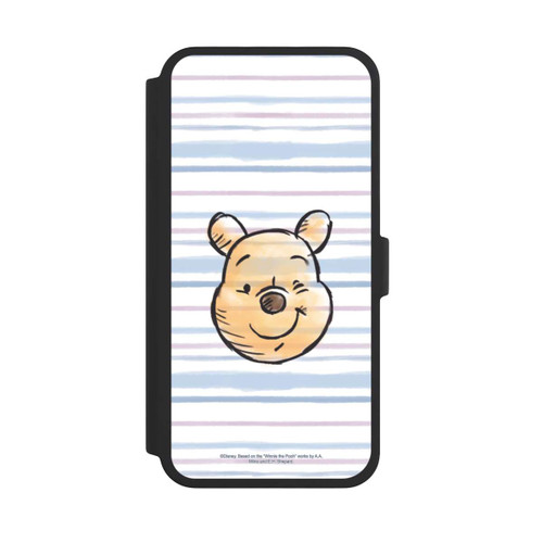 Apple iPhone 16 Pro Max NIVOflip Winnie the Pooh on Stripes 