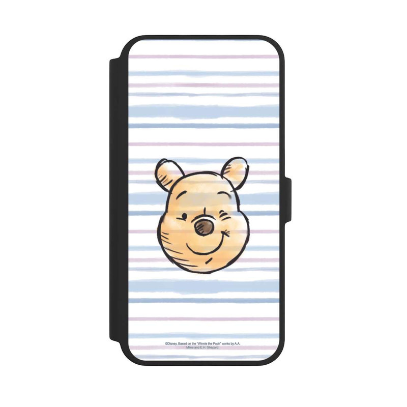 iPhone 16 Pro Max NIVOflip Winnie Puuh auf Streifen