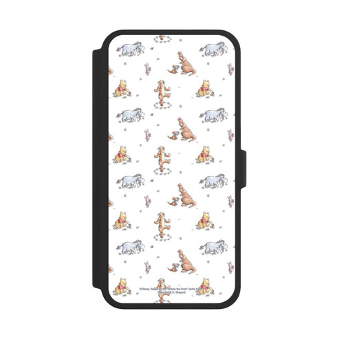 Apple iPhone 16 Pro Max NIVOflip Winnie the Pooh and Friends Pattern