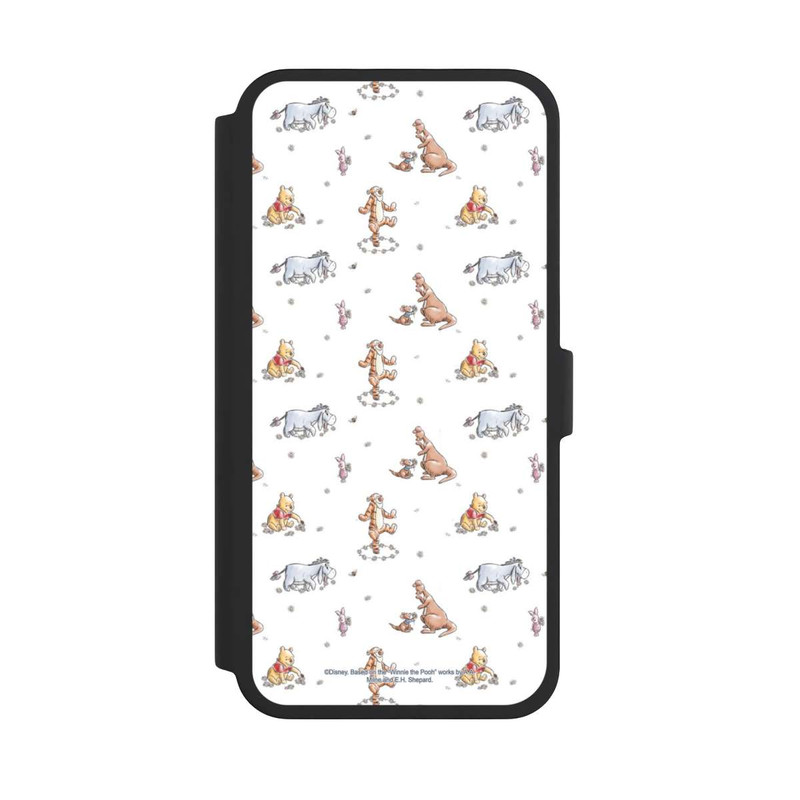 iPhone 16 Pro Max NIVOflip Winnie the Pooh and Friends Pattern