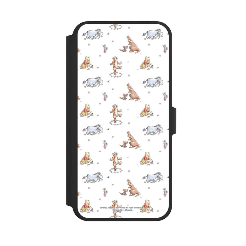 iPhone 16 Pro Max NIVOflip Winnie Puuh und Freunde Muster