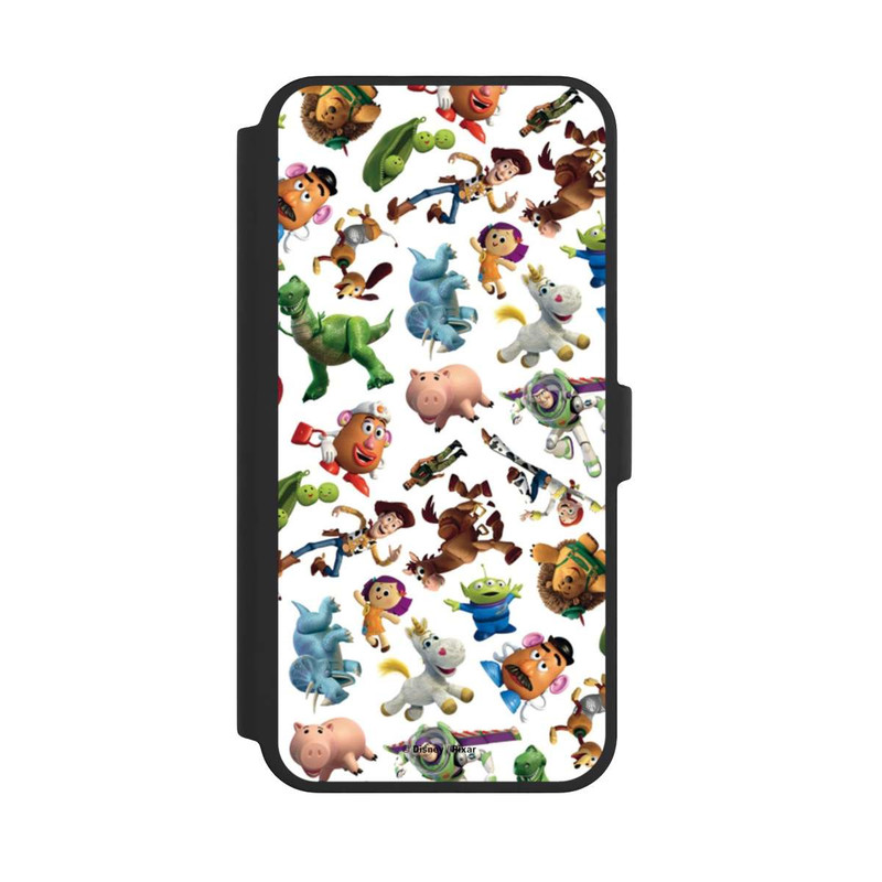 iPhone 16 Pro Max NIVOflip Toy Story-Muster 