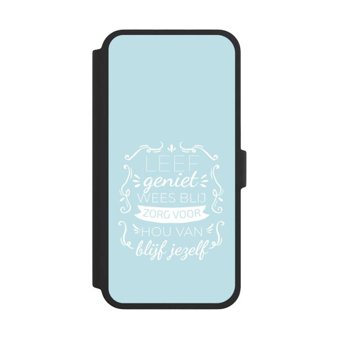 Apple iPhone 16 Pro Max NIVOflip Blijf Jezelf