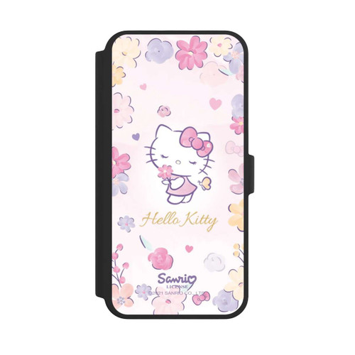 Apple iPhone 16 Pro Max NIVOflip Hallo Kitty Blume