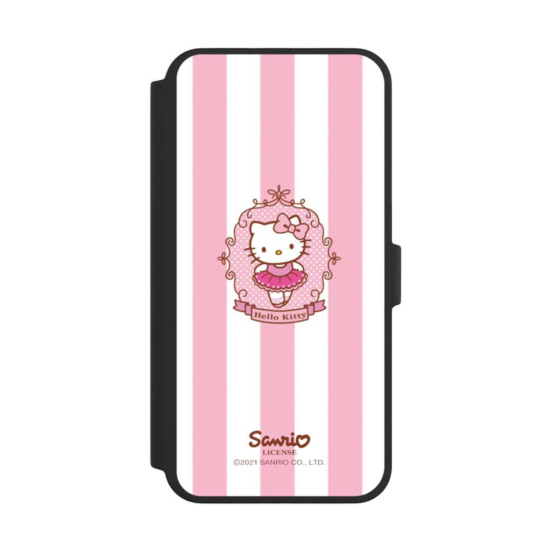 iPhone 16 Pro Max NIVOflip Hello Kitty Ballerina-Streifen