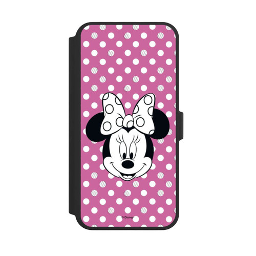 Apple iPhone 16 Pro Max NIVOflip Minnie à pois