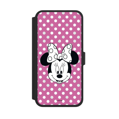 Apple iPhone 16 Pro Max NIVOflip Minnie Polka Dots