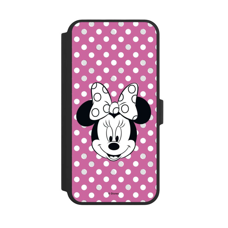iPhone 16 Pro Max NIVOflip Minnie à pois