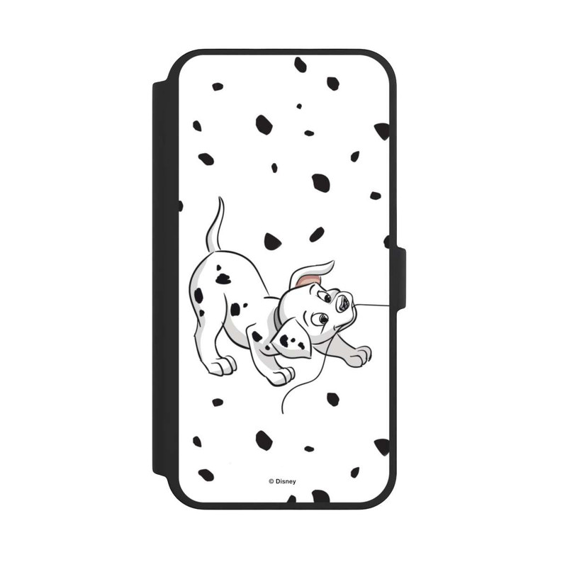 iPhone 16 Pro Max NIVOflip Couple Dalmatian Left
