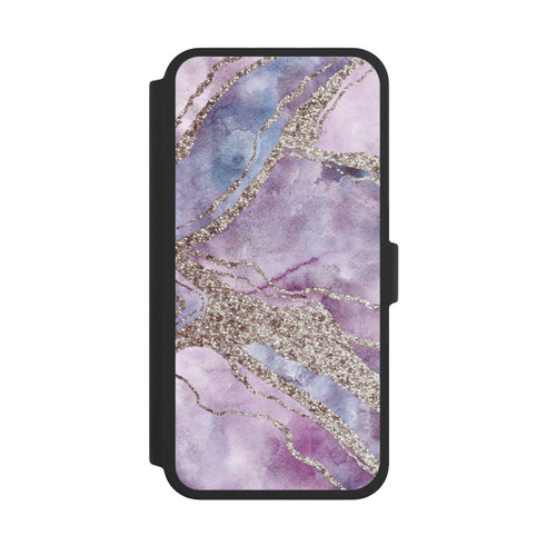 Apple iPhone 16 Pro Max NIVOflip Gemstone Pastel Purple