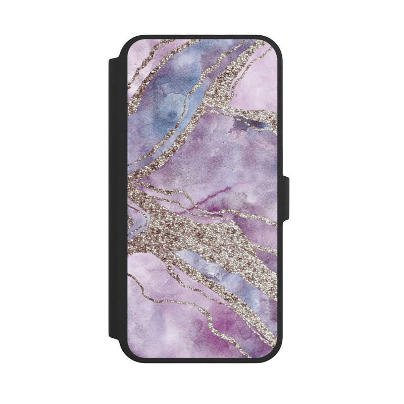 iPhone 16 Pro Max NIVOflip Edelstein Pastell Lila