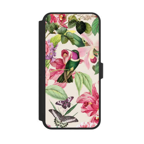 Apple iPhone 16 Pro Max NIVOflip Kolibris und Rosen
