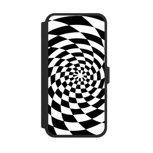 Apple iPhone 16 Pro Max NIVOflip Black and White Illusion