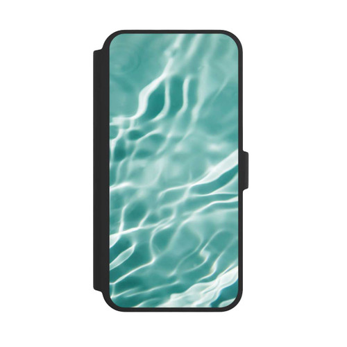 Apple iPhone 16 Pro Max NIVOflip Wasser Textur