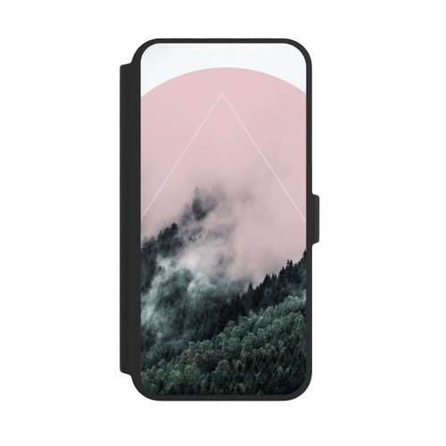 Apple iPhone 16 Pro Max NIVOflip Neblige Wälder 2