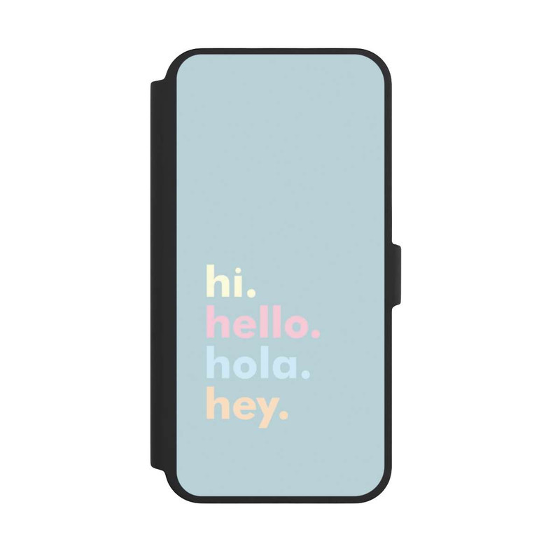 iPhone 16 Pro Max NIVOflip Hello Hey