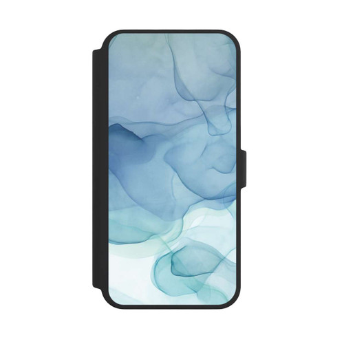 Apple iPhone 16 Pro Max NIVOflip Flüssige Kunst kühler Morgen
