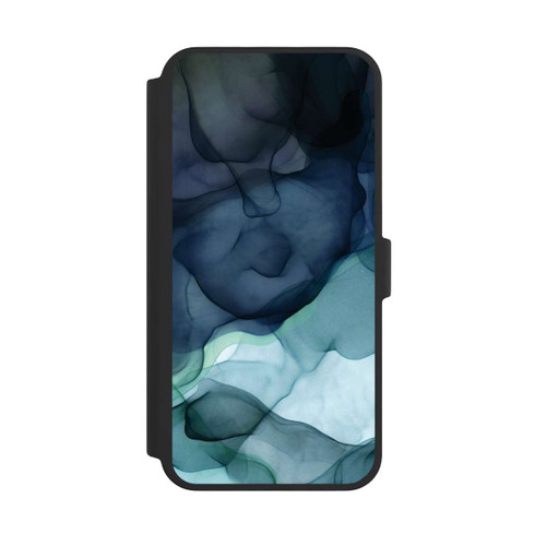 Apple iPhone 16 Pro Max NIVOflip Flüssig Kunst Dämmerungsstimmung