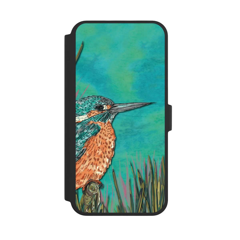iPhone 16 Pro Max NIVOflip Eisvogel