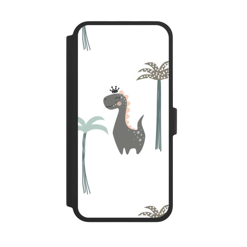 Apple iPhone 16 Pro Max NIVOflip Dino Palmen