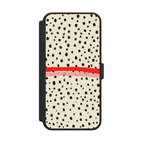 Apple iPhone 16 Pro Max NIVOflip Crazy Life Art 02