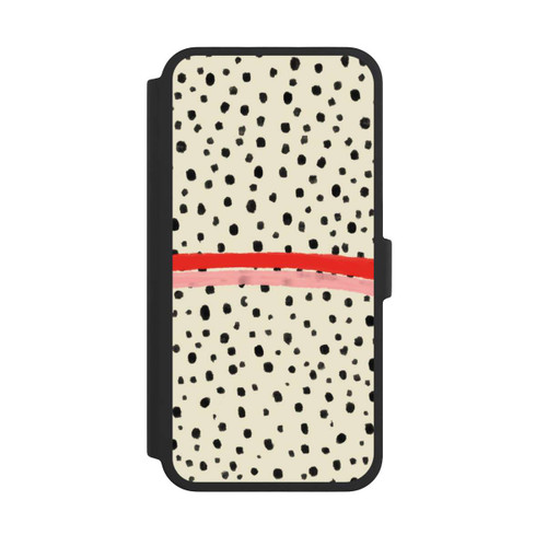 Apple iPhone 16 Pro Max NIVOflip Crazy Life Art 02