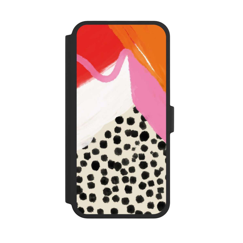 iPhone 16 Pro Max NIVOflip Crazy Life Art 03